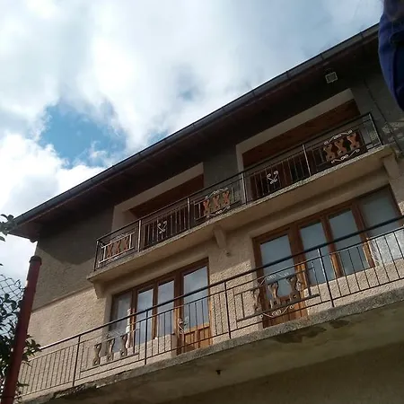 Vendégház Ahp *